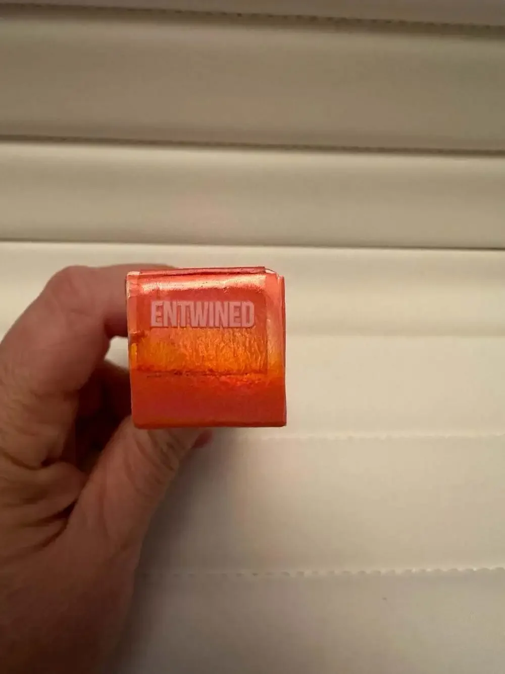 Jeffree Star Cosmetics Supreme Gloss Full Pigment Lip Gloss in Entwined